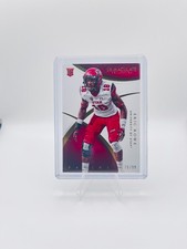 2015 Panini Immaculate Collegiate Rookie /99 Eric Rowe
