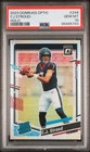 2023 Donruss Optic #244 C.J. Stroud HOLO PSA 10