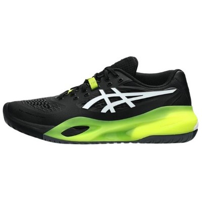 Asics GEL RESOLUTION X Abrasion Resistant Low Top Tennis Shoes Men's MT