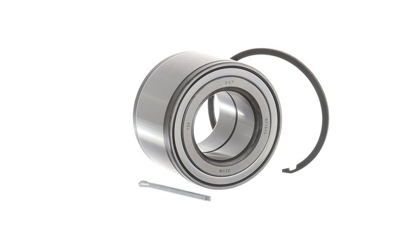 Radlagersatz Hinten SKF Vkba 3985 FÜR Toyota Radlager KIT Nabenlager Satz-image