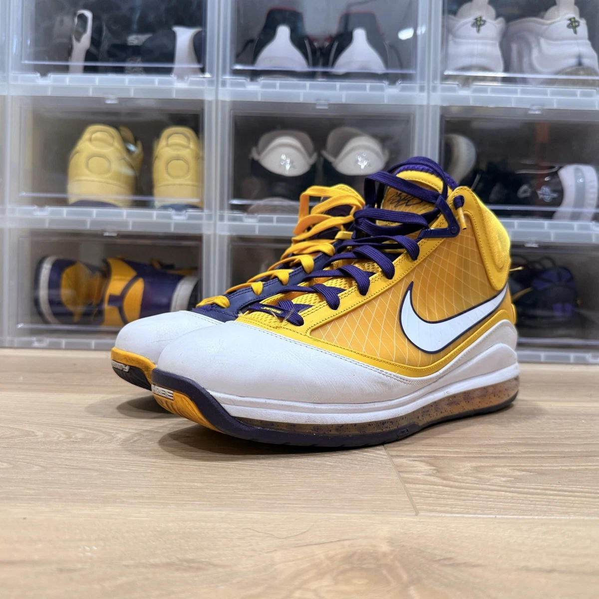 Nike LeBron 7 for Sale | Authenticity Guaranteed | eBay