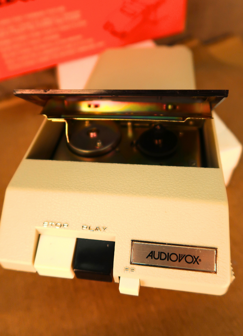 Adaptateur de Cassette -c pour Caméscopes Rca Motorisé Adaptateur de Cassette Pas pour 8mm/minidv/hi8