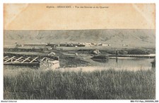 BBSP12-1022-ALGERIA - ALGERIA - BERGUENT - View of Sources and Neighborhood