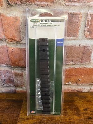 WEAVER EXT MULTI SLOT SAV ACCU SA TM (99498)
