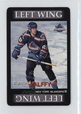 1996-97 Team Out Box Set Ziggy Palffy