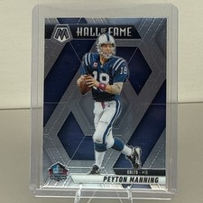 2025 Panini Mosaic - Peyton Manning #296 - Hall of Fame - Indianapolis Colts