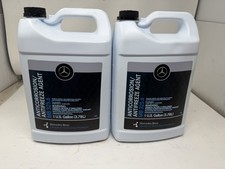 2 Gallons Genuine Mercedes Antifreeze/Coolant...