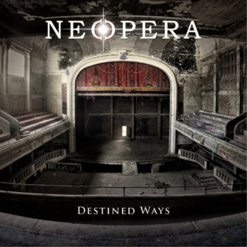 Альбом Neopera Destined Ways (CD)