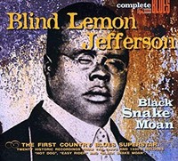 Blind Lemon Jefferso - Cd - F2Z