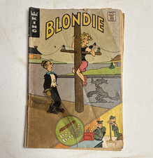 King Features Blondie Comic-Heft 1973, Englis...