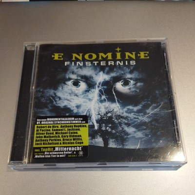 Finsternis von E Nomine | CD | k72