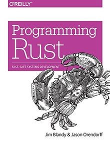 Programming Rust von Blandy, Jim | Buch | Zustand gut