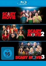 Vorbestellung: Scary Movie 1+2+3 # BLU-RAY-NE...