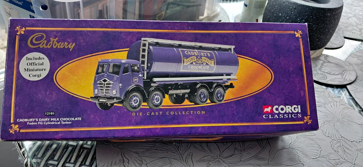 Corgi Foden Diecast Tanker Trucks for sale | eBay UK