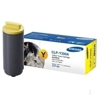 Samsung CLP-Y350A/ELS - Toner gelb - für CLP-350N