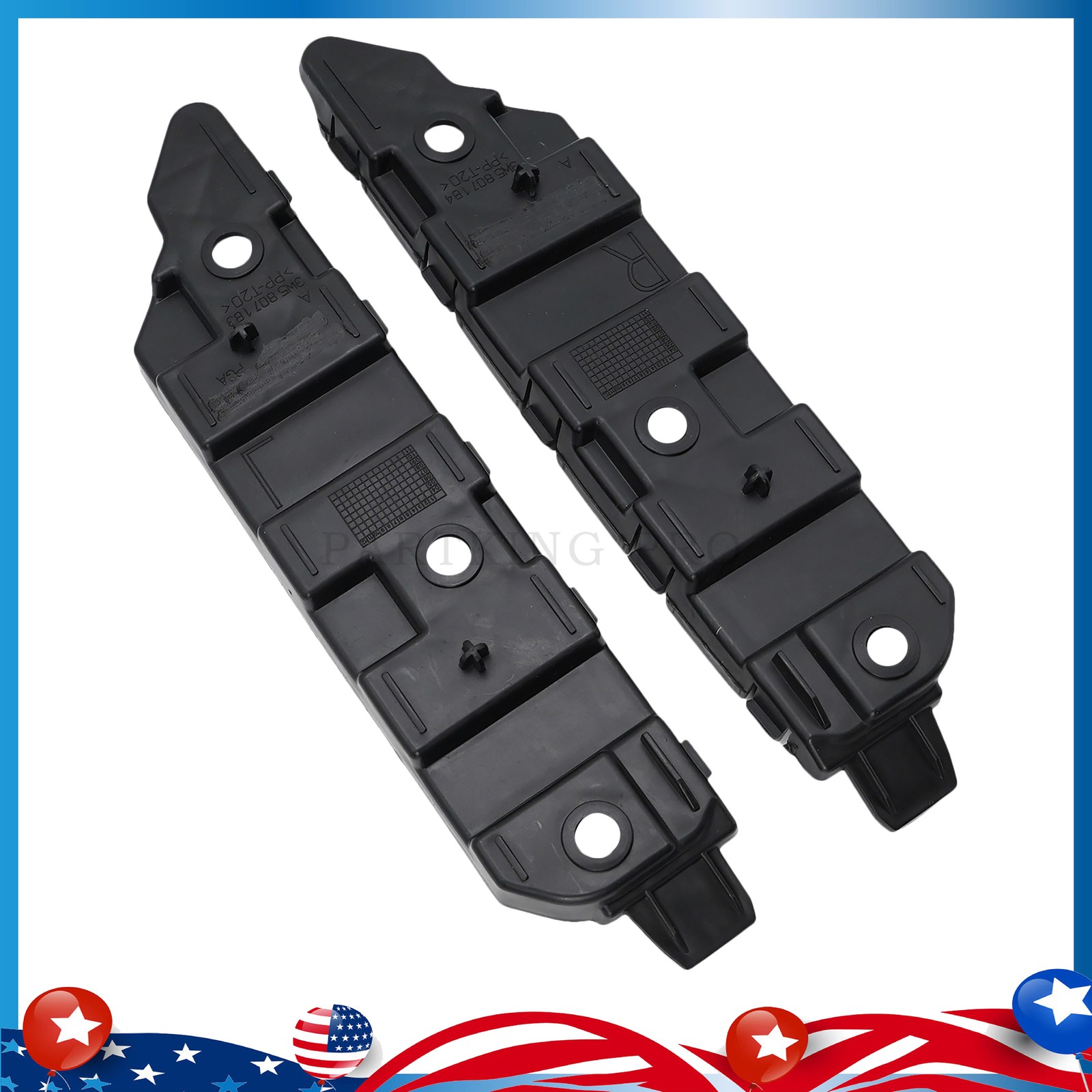Bentley Continental GT 2004-2011 LEFT, RIGHT Fender P/N 3W8807183D