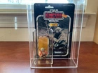 Vintage Kenner 1980 Star Wars ESB Yoda Complete w/ Cardback & Display Case