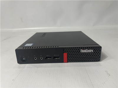Lenovo ThinkCentre M710q Desktop i5-6500T 2.5GHz 8GB 512GB SSD Win10 COA