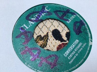Cynthia Richards , Conversation  , 7 Clandisc.
