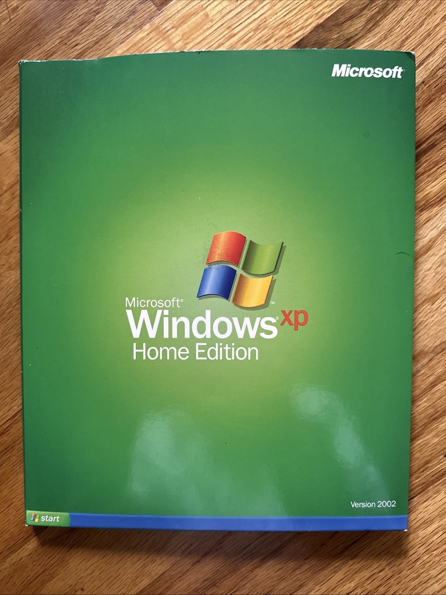 Buy Microsoft XP Home Edition SP2 OEM 1 PC Full Version Windows
