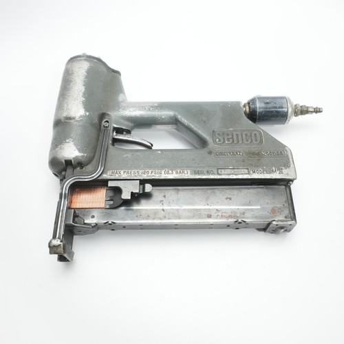 Senco MII/M2 Air Staple Heavy Duty Quality Staple Gun up to 2"L x 7/16"W