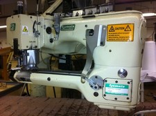 YAMATO FD-62-02MR-50 - FEED OFF THE ARM FLATSEAM MACHINE - 6 THREAD