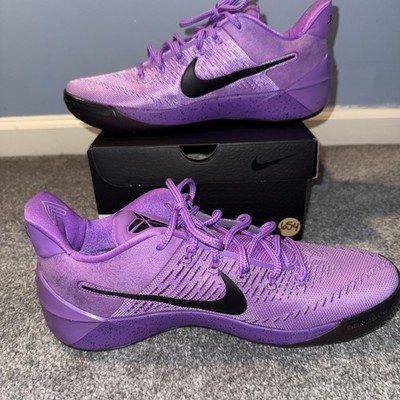 Nike Kobe A.D. Purple Stardust 2017 SIZE 11 worn 1X