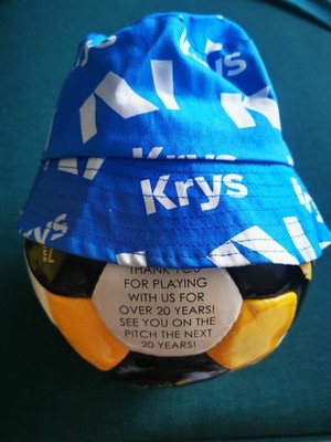 Tour de France Krys Fischerhut