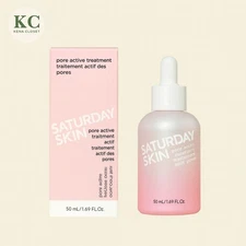 Saturday Skin Pore Active Treatment 50