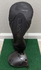 Cobra Darkspeed X 9 Degree HEAD ONLY W/ Head Cover MINT!!