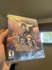 Disgaea 4: A Promise Unforgotten (Sony PlayStation 3, 2011)