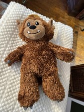 2019 Official Build-A-Bear Workshop - Werewolf Plush Only, No Sound
