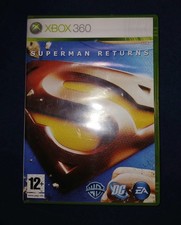 Xbox 360 Spiel: Superman Returns - Microsoft (PAL DE) OVP CIB Komplett