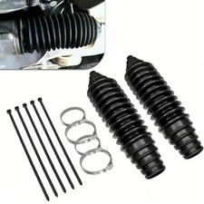 Steering Rack Pinion Boot Kit Inner Tie Rod Bellow Customized For Toyota Vehicle