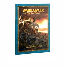 Arcane Journal: Orc & Goblin Tribes (Englisch) Warhammer The Old World NEU