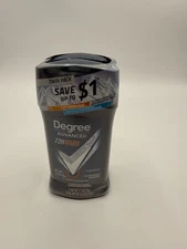 2 PACK - Degree Men Antiperspirant Deodorant Stick 72 Hour Nonstop Protection