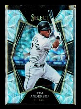 2022 Panini Select #139 Tim Anderson Scope