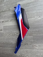 HONDA CBR1000RR-R SP HRC R/H TANK INFILL VERKLEIDUNG CBR1000RR 2020 2021 2022, ROT