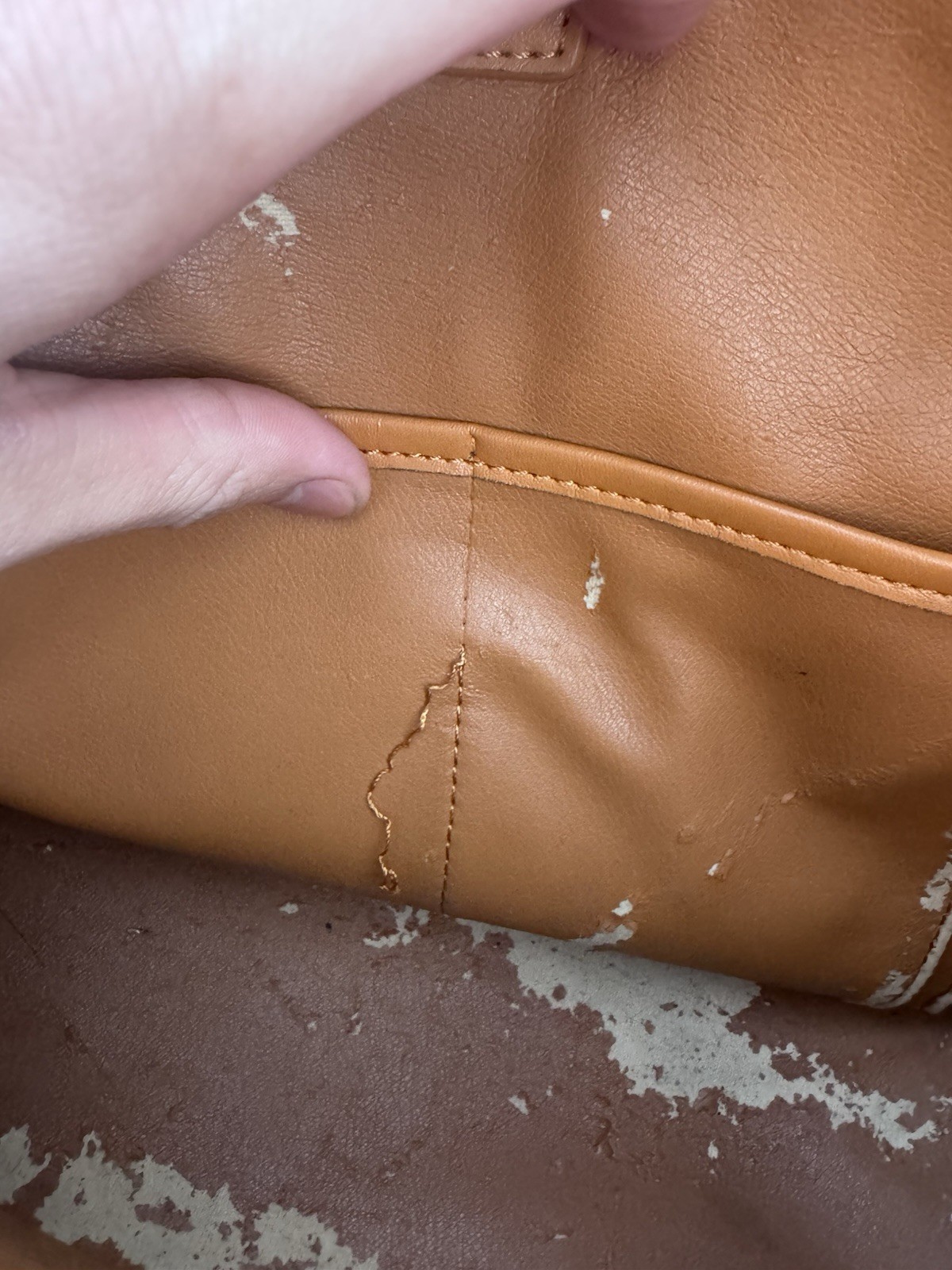 MCM Large Black Backpack Side Studs - image 12