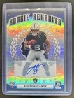 2025 Donruss Optic Ashton Jeanty Base (RAW)