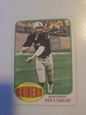 1976 Topps - Ken Stabler #415