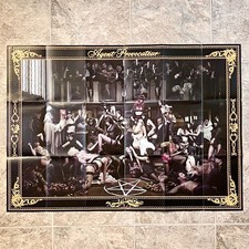 Agent Provocateur Rare Season of the Witch Catalog circa 2008