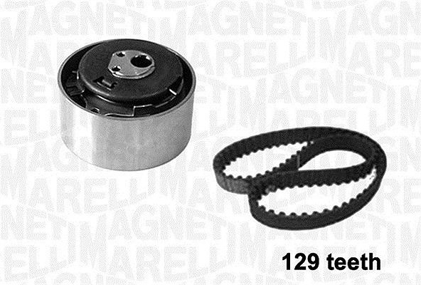 Magneti Marelli Zahnriemensatz U.A. FüR Alfa Romeo, Fiat, Ford, Lancia-image