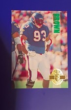 1993 Classic Four Sport Collection - Gilbert Brown #148 (RC)