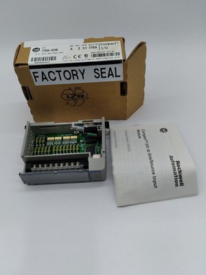 Allen-Bradley 1769-IQ16 SER.A Compact  I/O Digital Input Module