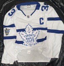 Auston Matthews Toronto Maple Leafs 2018 NHL Stadium Series Fanatics 54 Jersey