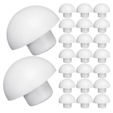 50 Pcs Pare-chocs De Siège Toilette Bidet Tampon Abattant Wc Accessoires