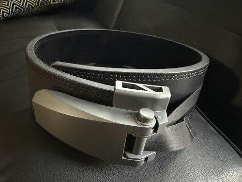 PR Power Belt Pre Conditioned Leather 13mm