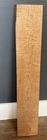 Hades Roasted Maple, 5A Curly Flat sawn Strat Or Tele Guitar Neck Blank
