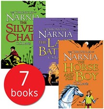 The Chronicles of Narnia Collection - 7 Books